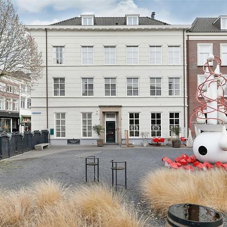Boutique Hotel Jeroen 스헤르토헨보스 외부 사진
