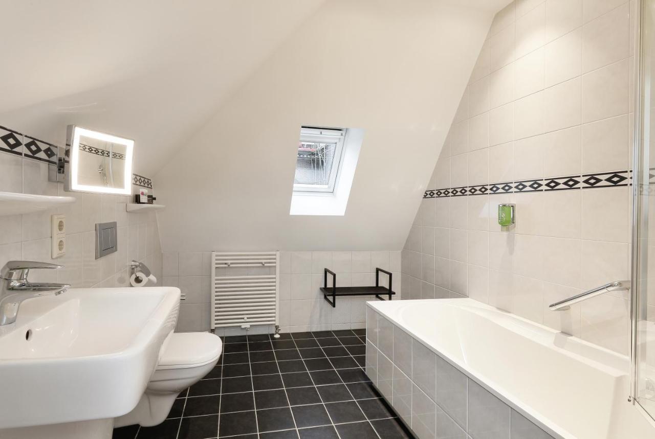 Boutique Hotel Jeroen 스헤르토헨보스 외부 사진