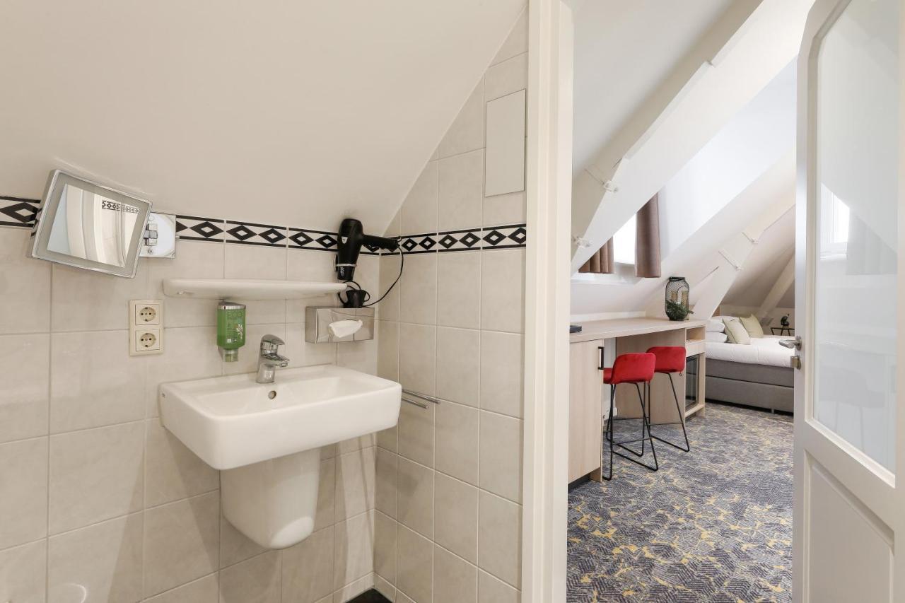 Boutique Hotel Jeroen 스헤르토헨보스 외부 사진