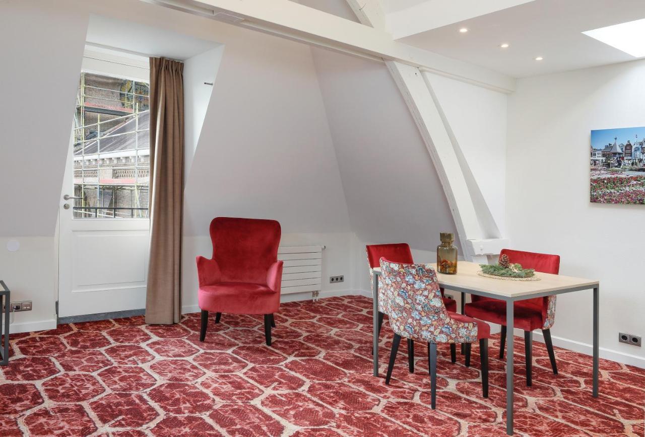 Boutique Hotel Jeroen 스헤르토헨보스 외부 사진