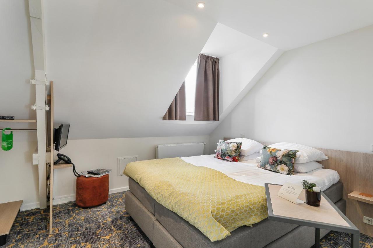 Boutique Hotel Jeroen 스헤르토헨보스 외부 사진