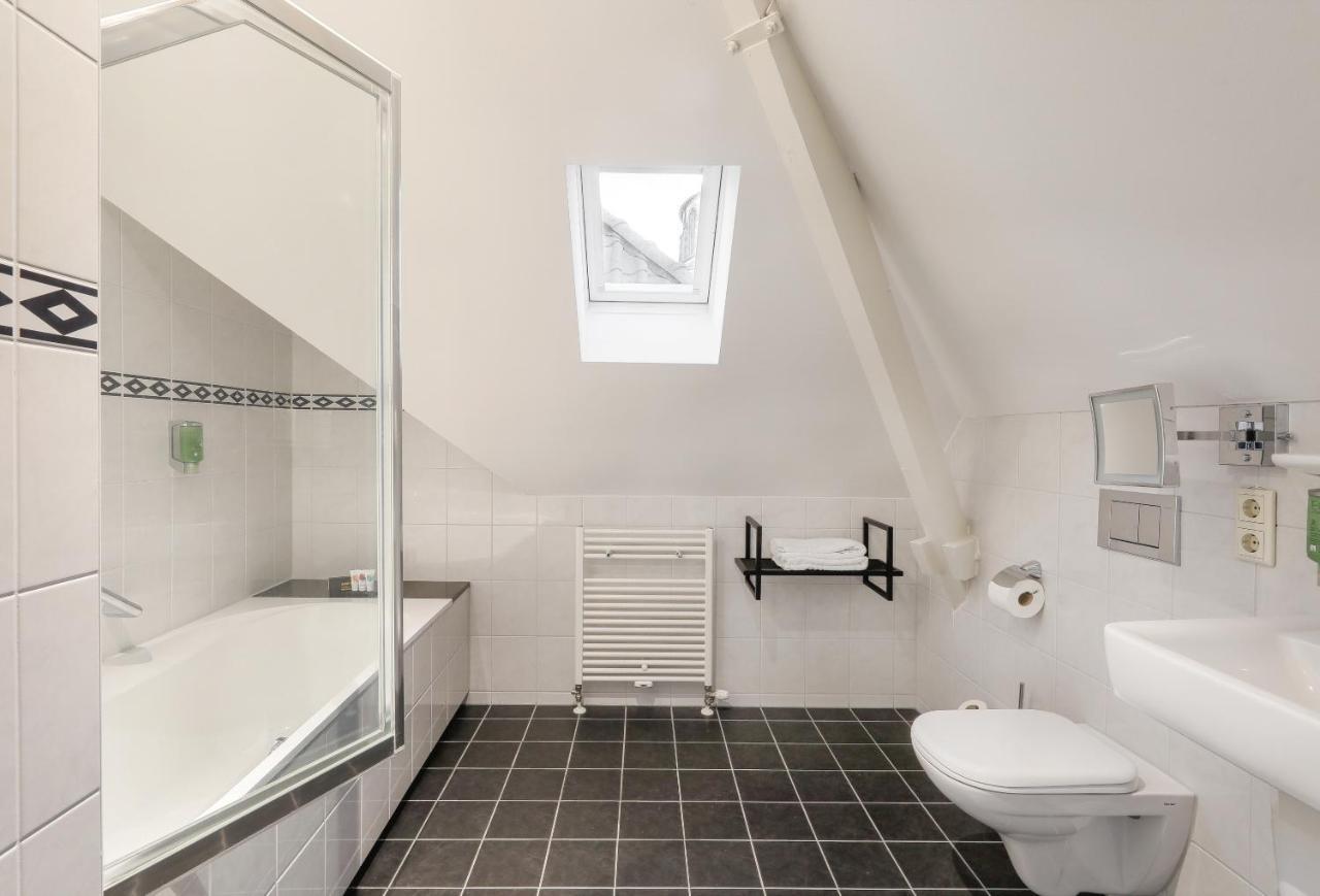 Boutique Hotel Jeroen 스헤르토헨보스 외부 사진