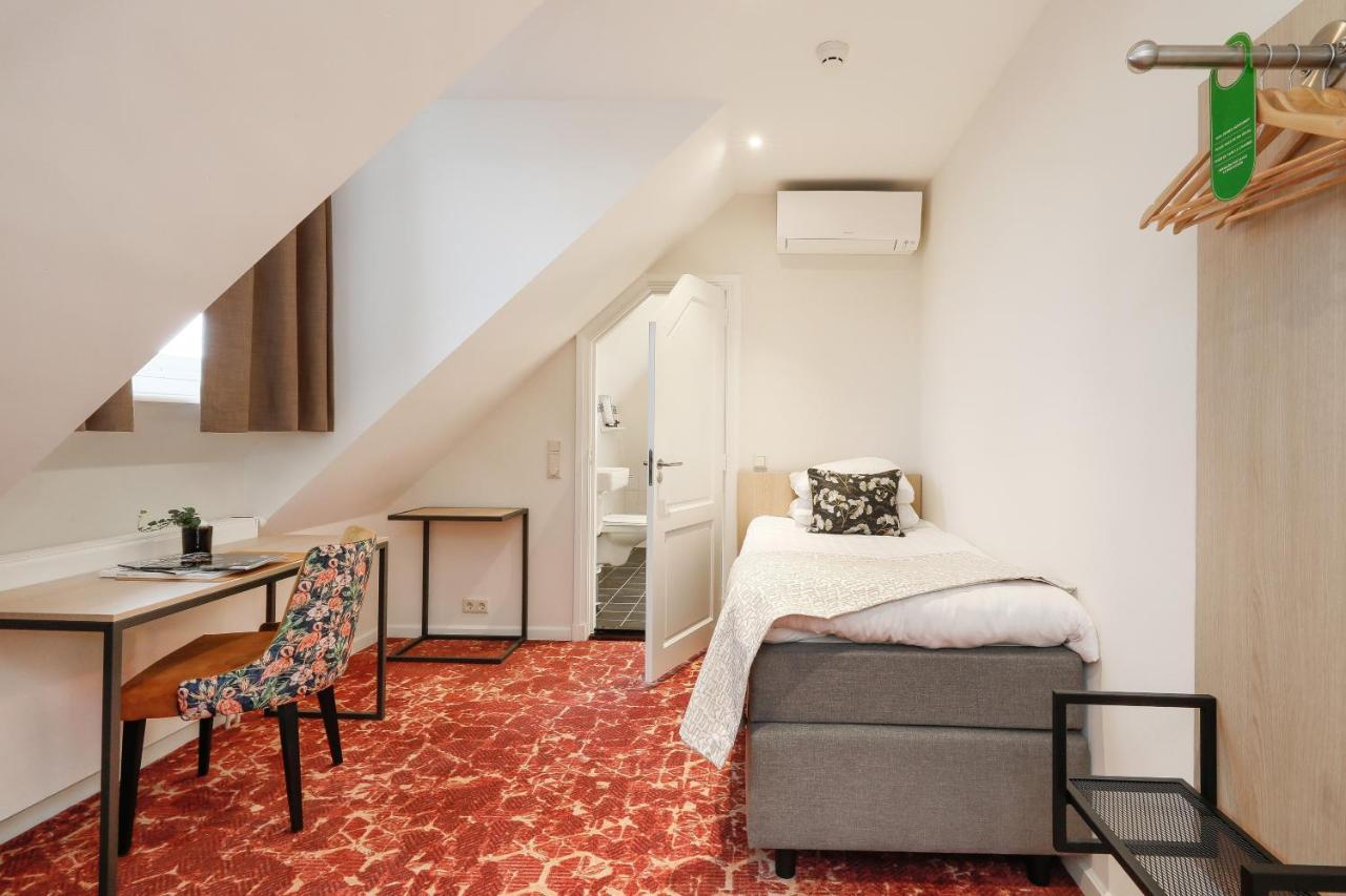 Boutique Hotel Jeroen 스헤르토헨보스 외부 사진