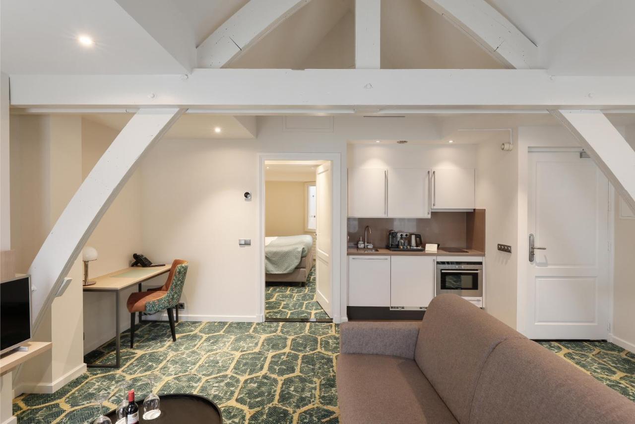Boutique Hotel Jeroen 스헤르토헨보스 외부 사진