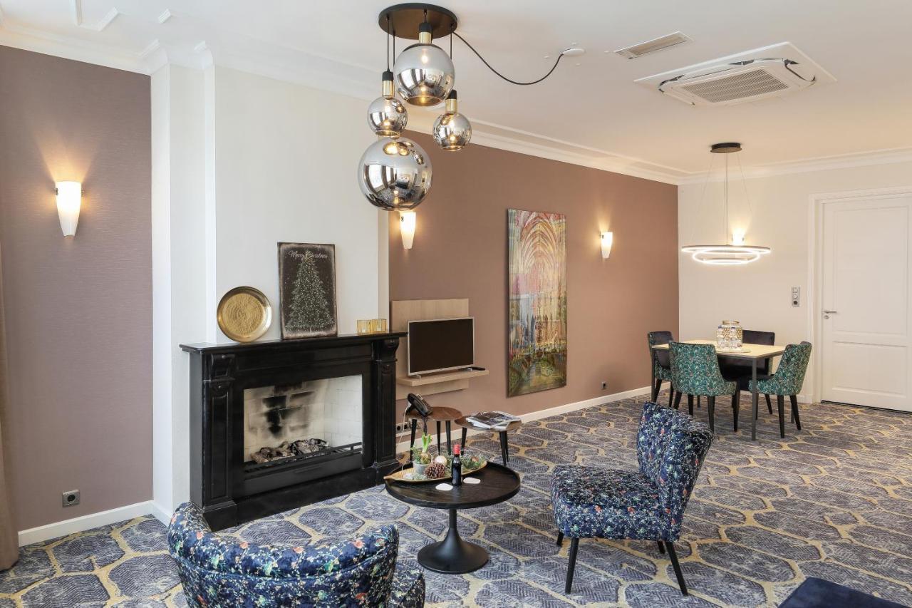 Boutique Hotel Jeroen 스헤르토헨보스 외부 사진
