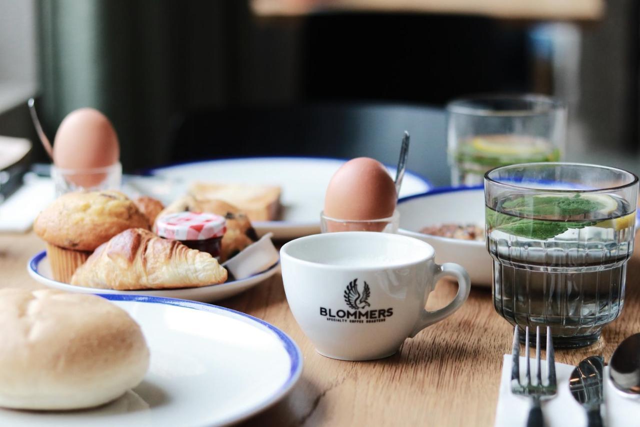 Boutique Hotel Jeroen 스헤르토헨보스 외부 사진