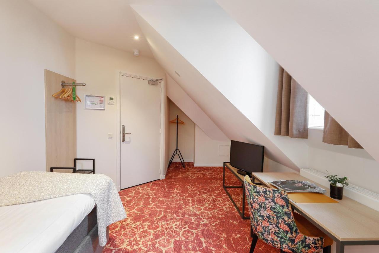 Boutique Hotel Jeroen 스헤르토헨보스 외부 사진