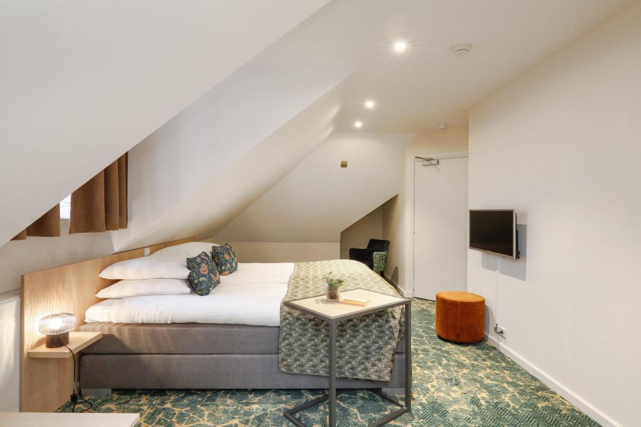 Boutique Hotel Jeroen 스헤르토헨보스 외부 사진