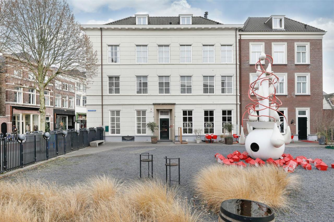 Boutique Hotel Jeroen 스헤르토헨보스 외부 사진