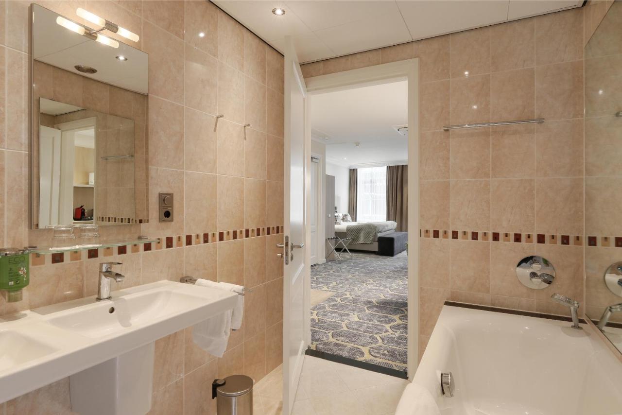 Boutique Hotel Jeroen 스헤르토헨보스 외부 사진