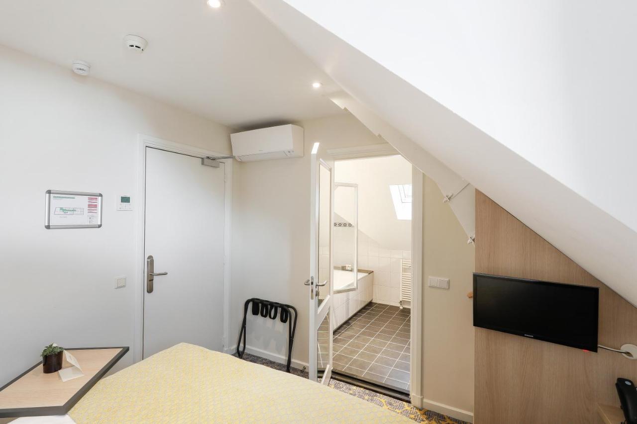 Boutique Hotel Jeroen 스헤르토헨보스 외부 사진