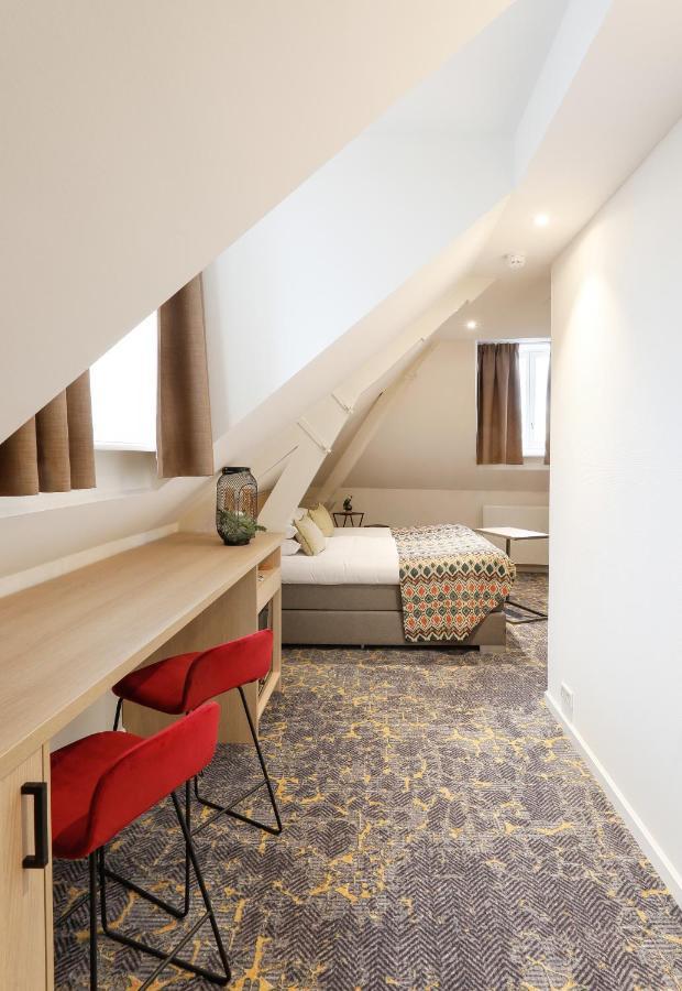 Boutique Hotel Jeroen 스헤르토헨보스 외부 사진