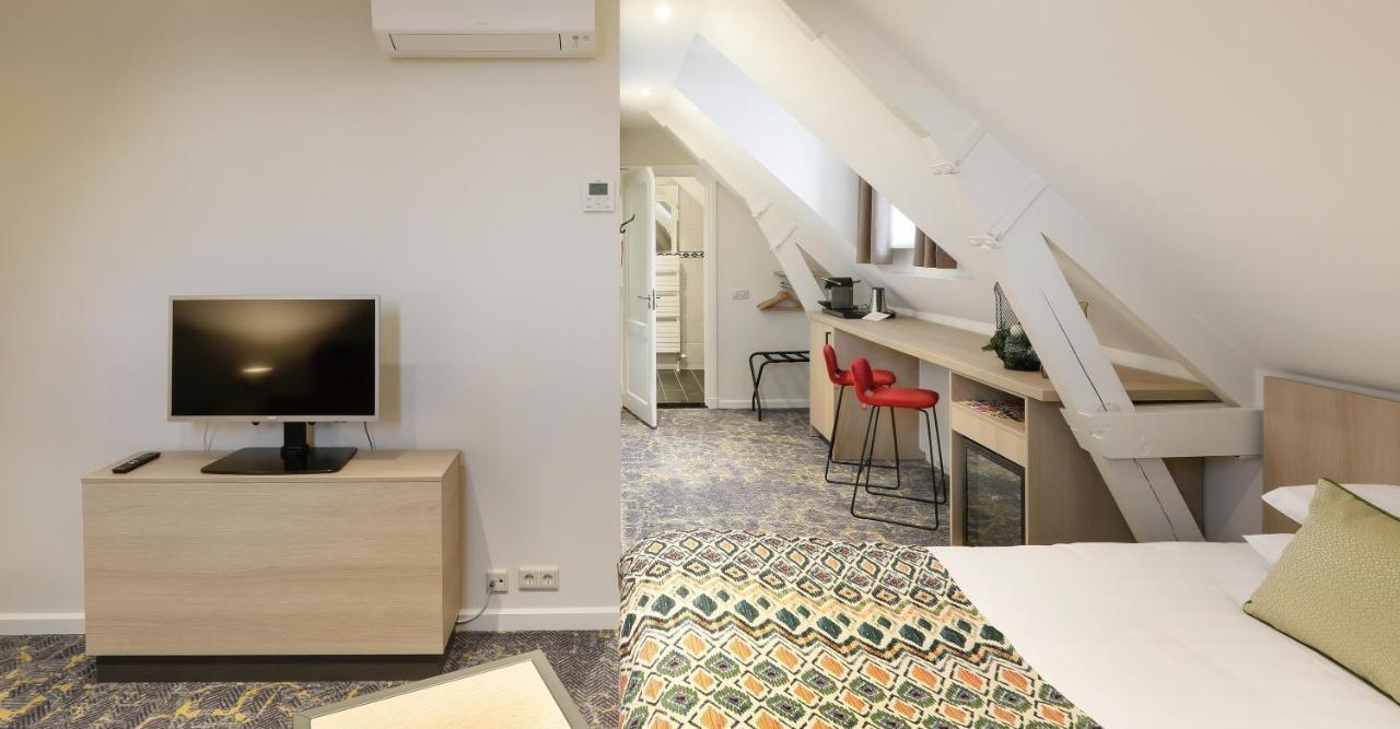 Boutique Hotel Jeroen 스헤르토헨보스 외부 사진