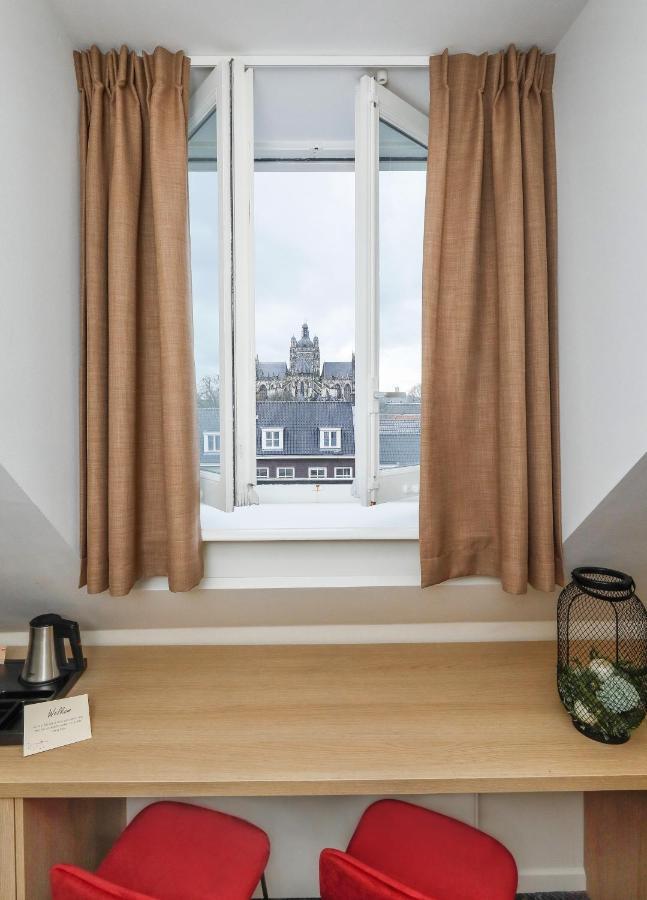 Boutique Hotel Jeroen 스헤르토헨보스 외부 사진